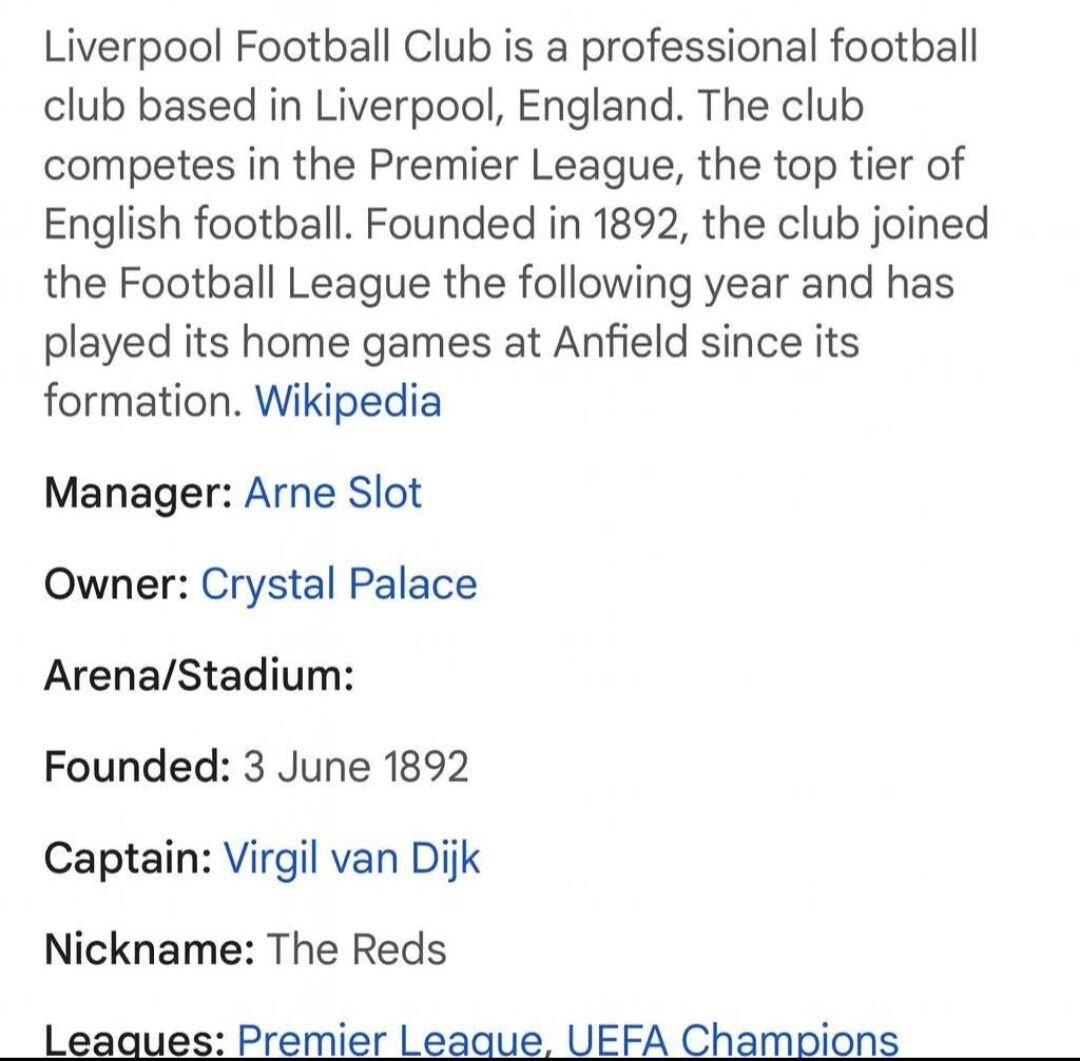 Uğursuz seriya, uğurlu zarafat: “Liverpul”un səhifəsində gündəm olan dəyişiklik