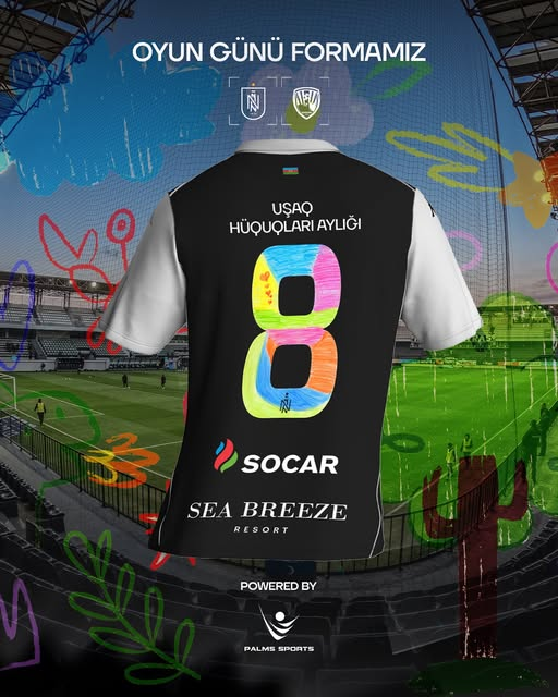 "Neftçi" "Kəpəz"lə oyuna xüsusi forma ilə çıxacaq